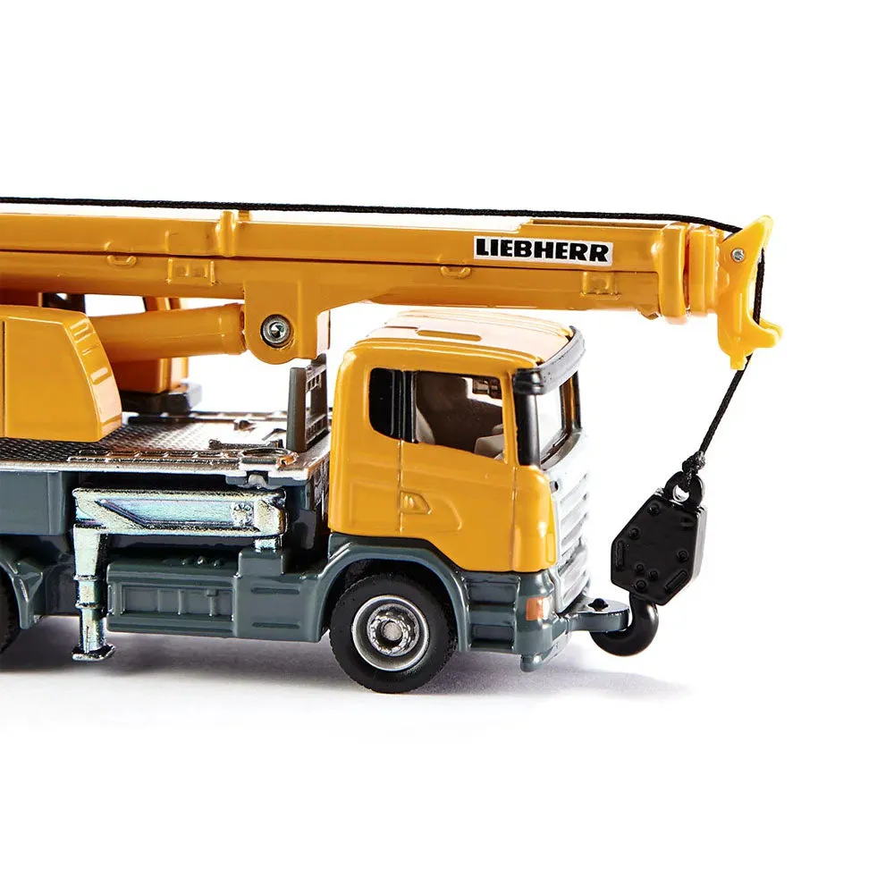 Siku - Telesopic Crane Truck - 1859
