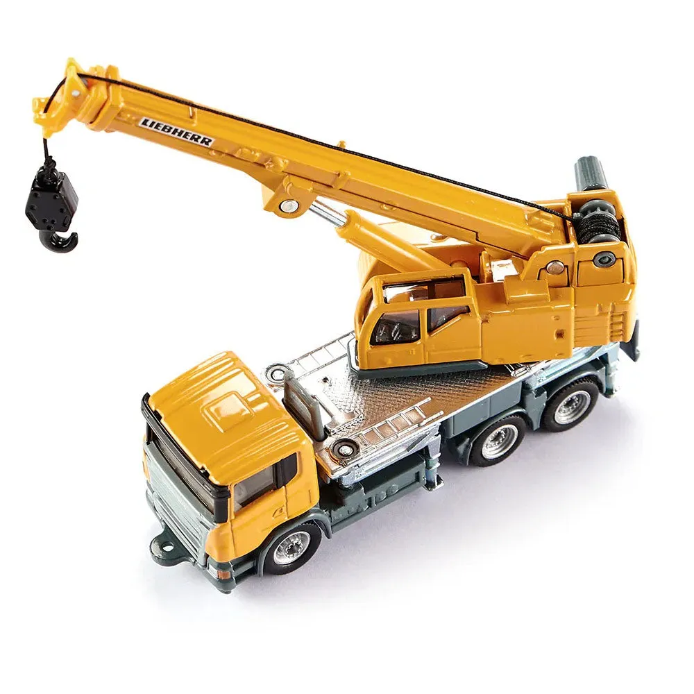 Siku - Telesopic Crane Truck - 1859