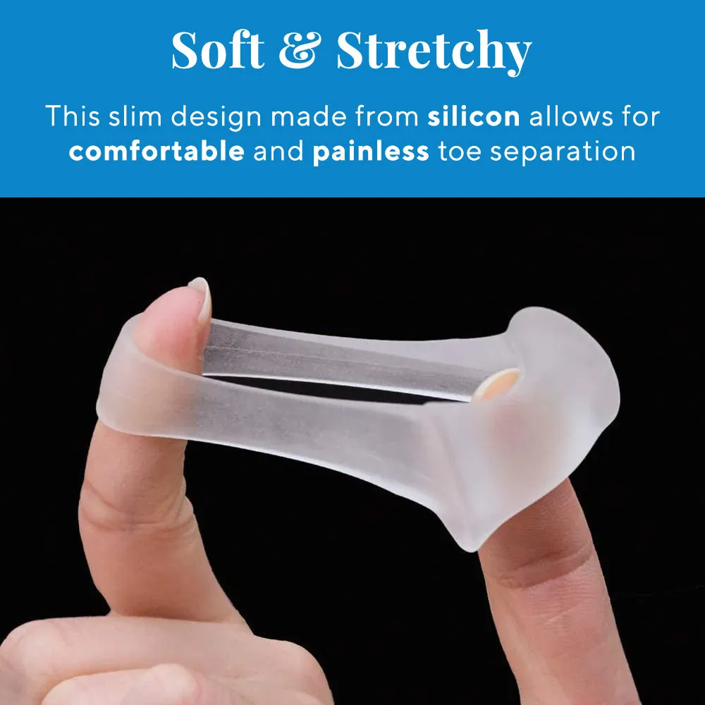 Silicone Gel Toe Separators