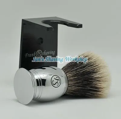 Silvertip Badger Hair Shaving Brush #30