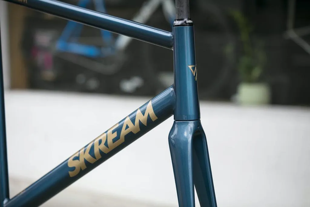 SKREAM Magnum20 - Turquoise - Extra Large