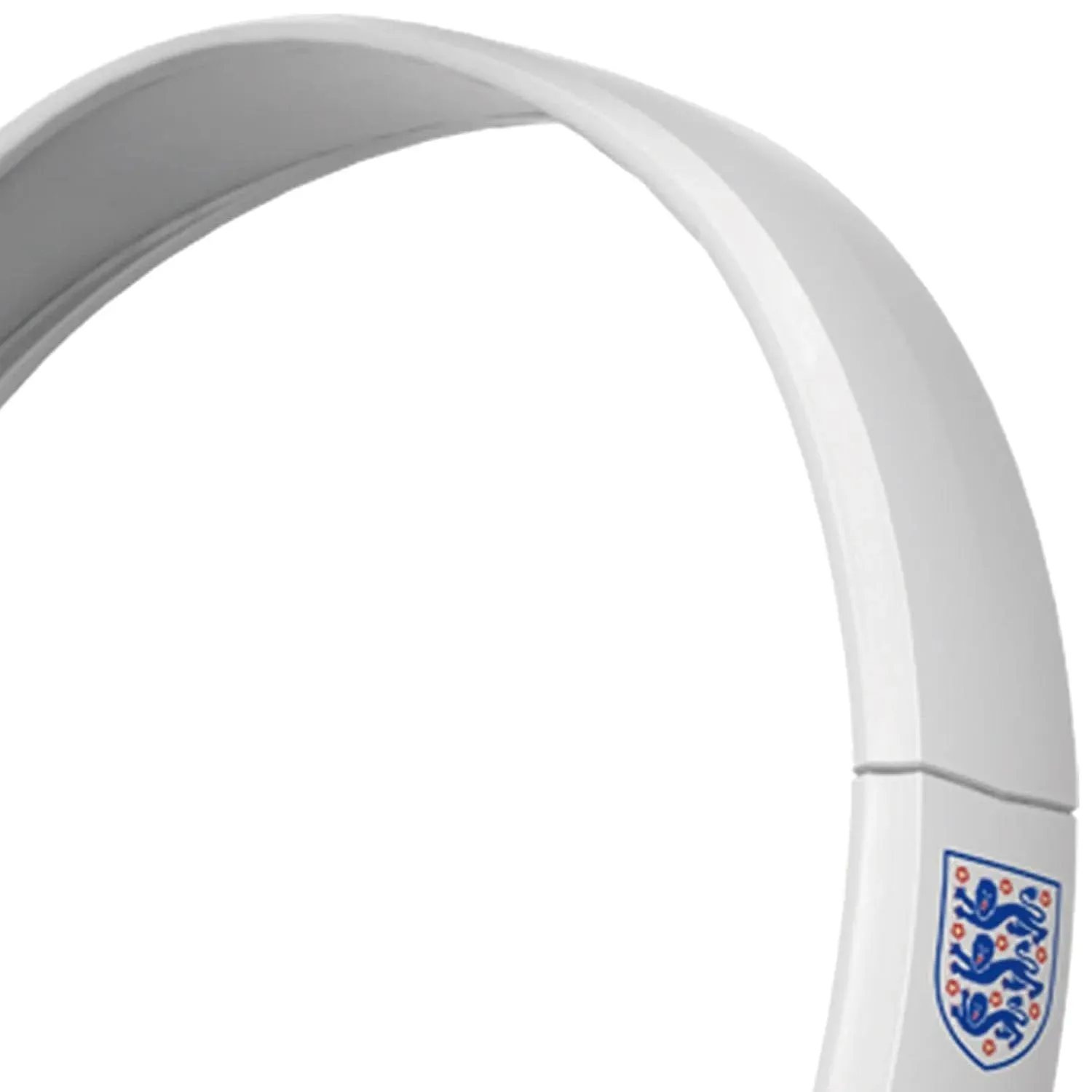Skullcandy Headphones Over-Ear Uprock 2 Head Phones   Microphone England 3 Lions