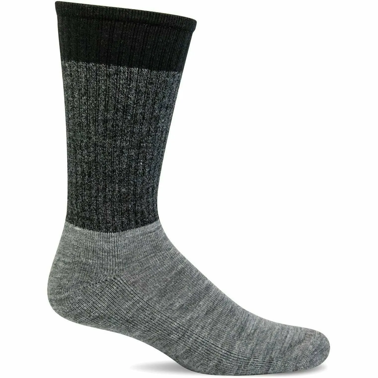 Sockwell Mens Work Boot Essential Comfort Crew Socks