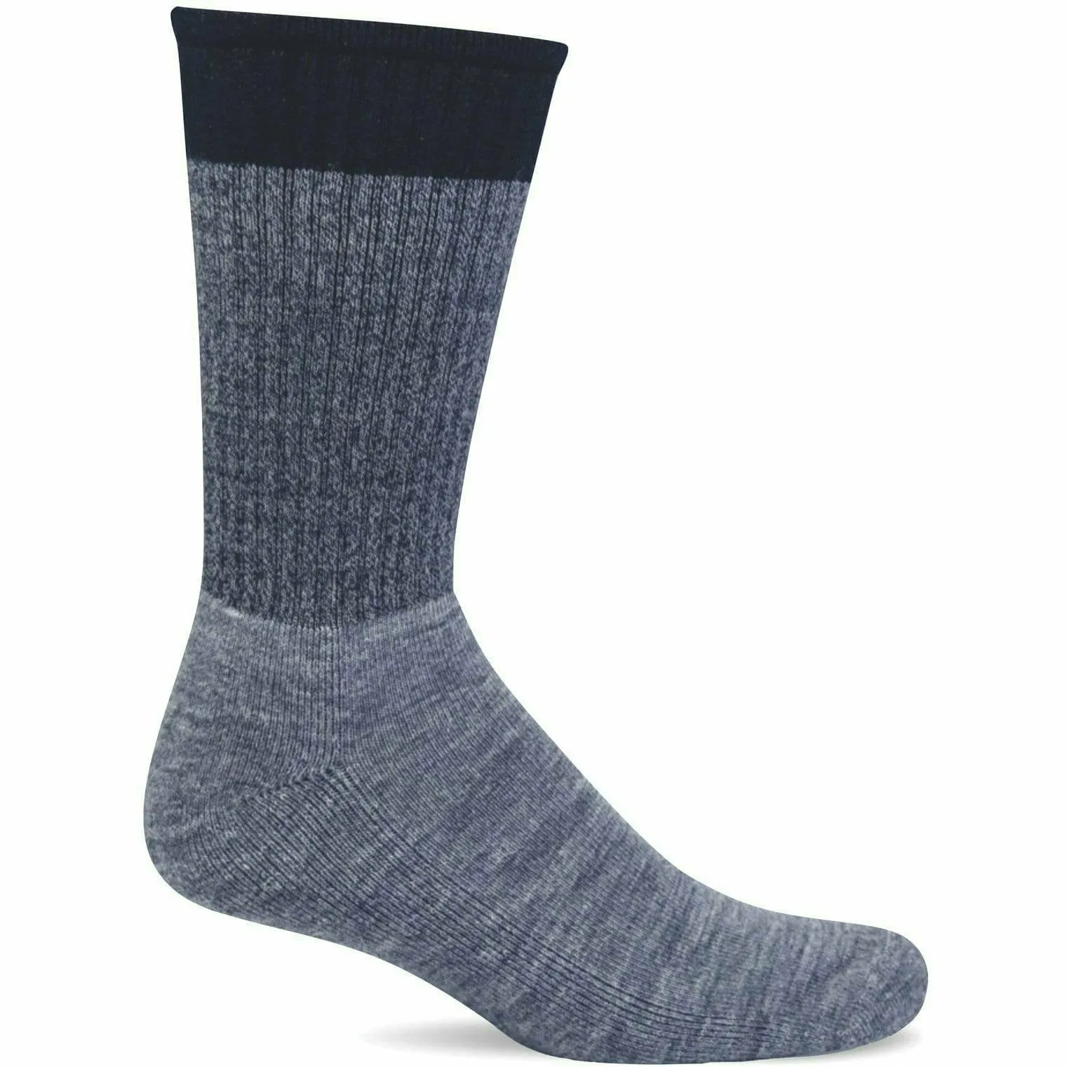 Sockwell Mens Work Boot Essential Comfort Crew Socks
