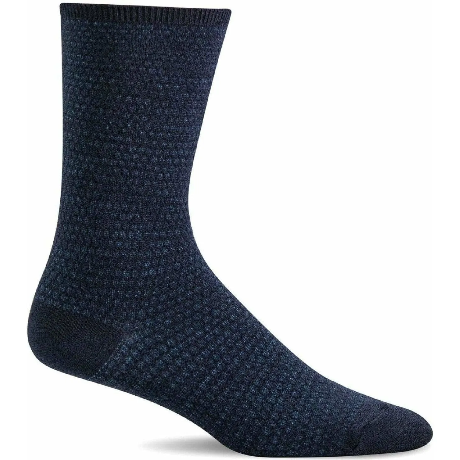 Sockwell Womens Wabi Sabi Essential Comfort Crew Socks