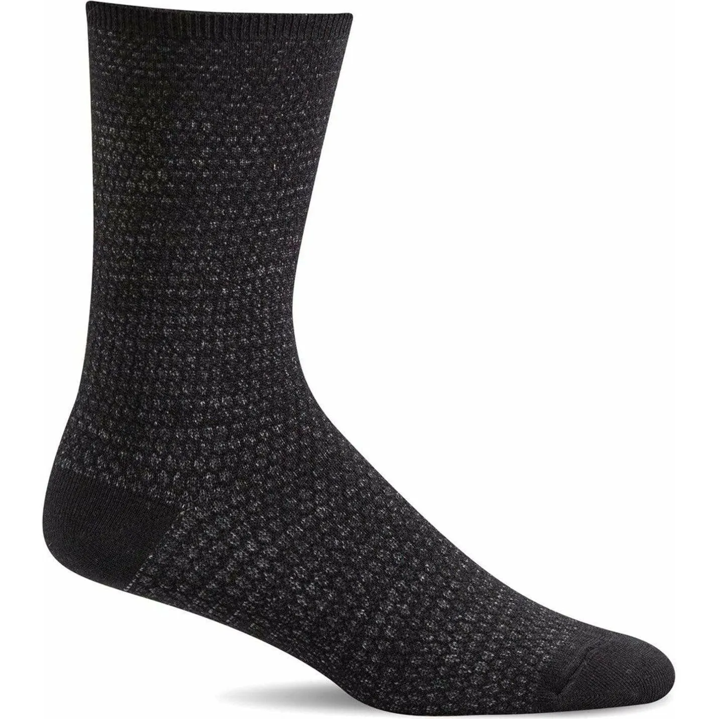 Sockwell Womens Wabi Sabi Essential Comfort Crew Socks