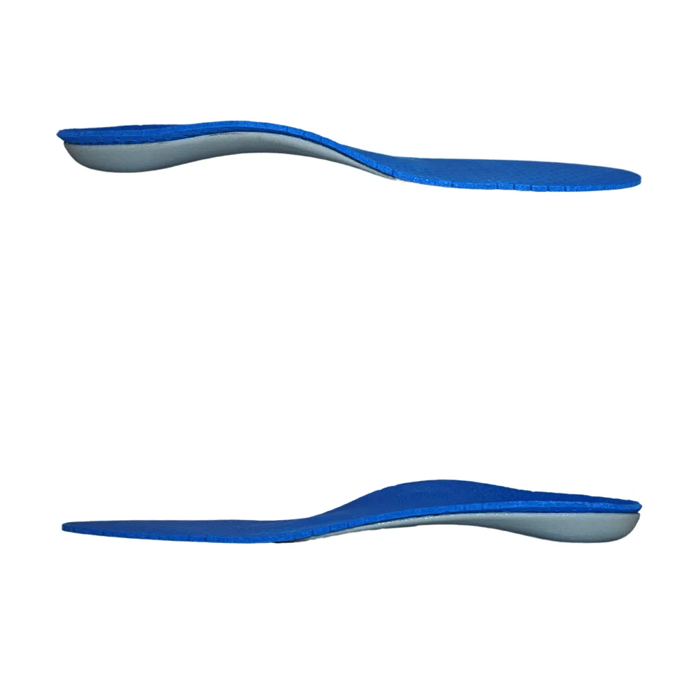 SoleRelief Orthotic Overpronation Insoles