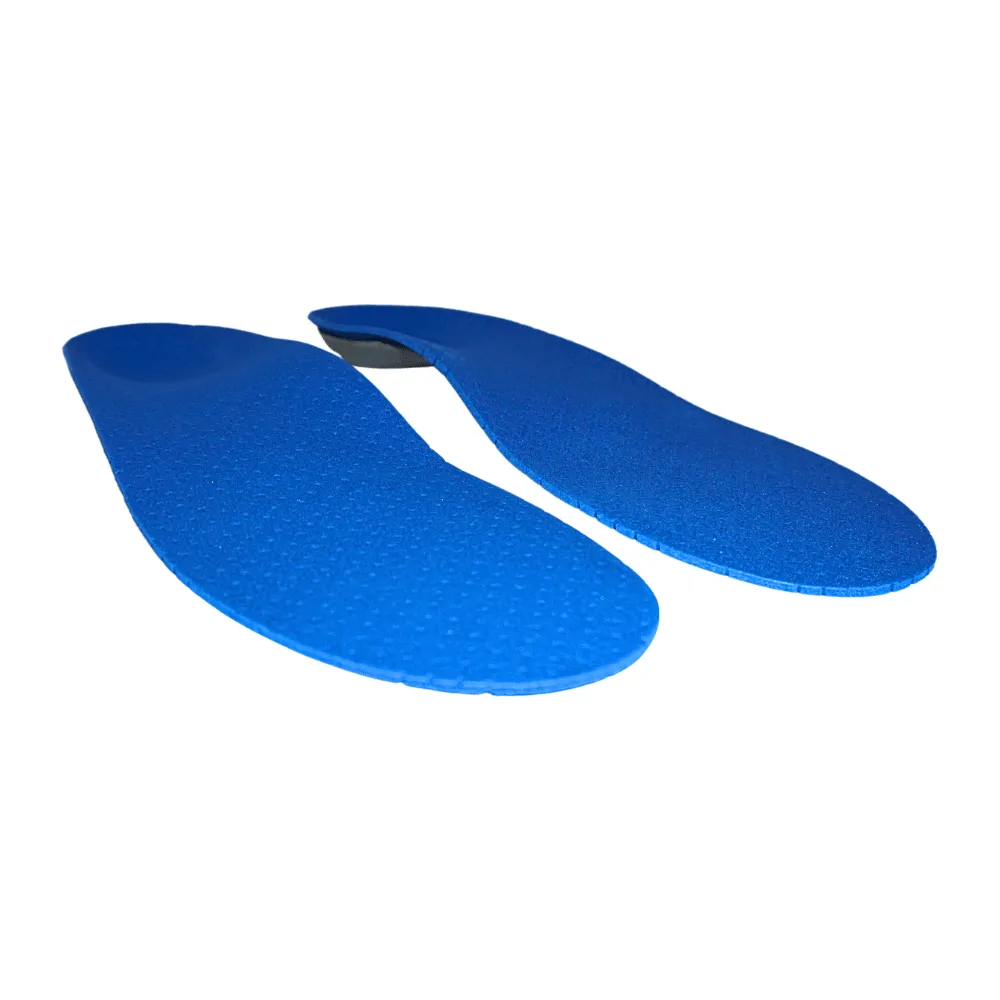 SoleRelief Orthotic Overpronation Insoles