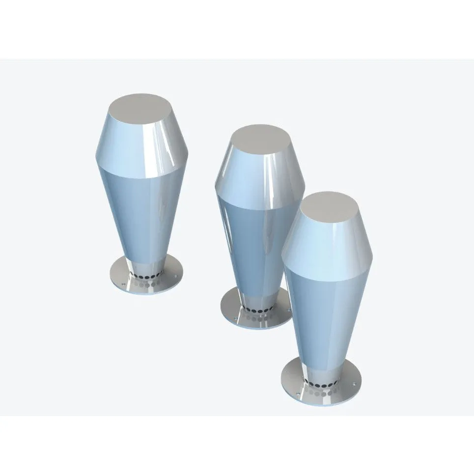 Sonic Architecture Congas
