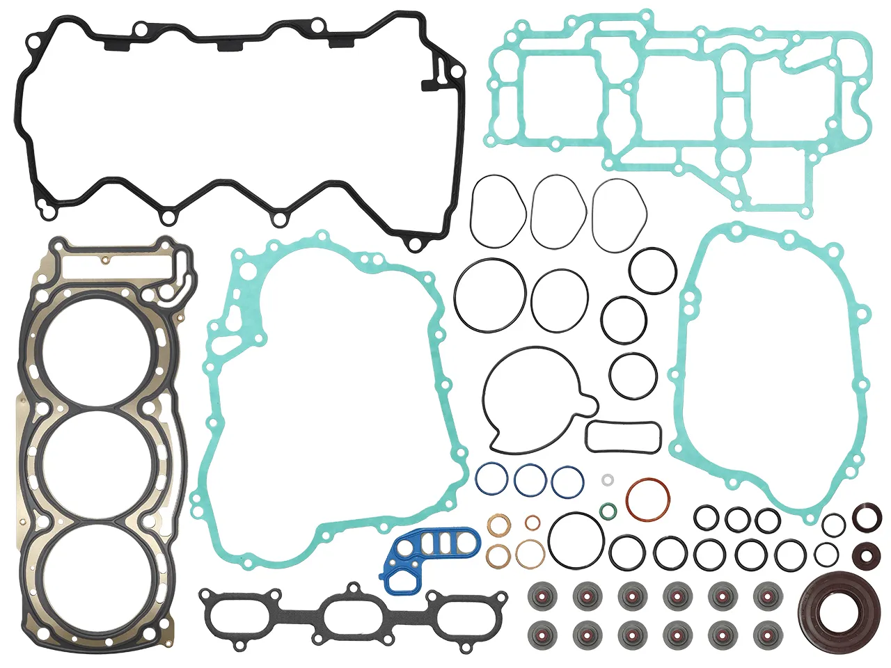 SP1 09-711325 Engine Gasket Set