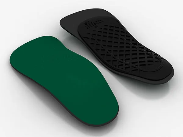 Spenco RX Orthotic Arch Supports 3/4 Length