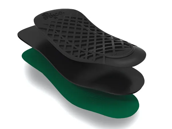 Spenco RX Orthotic Arch Supports 3/4 Length