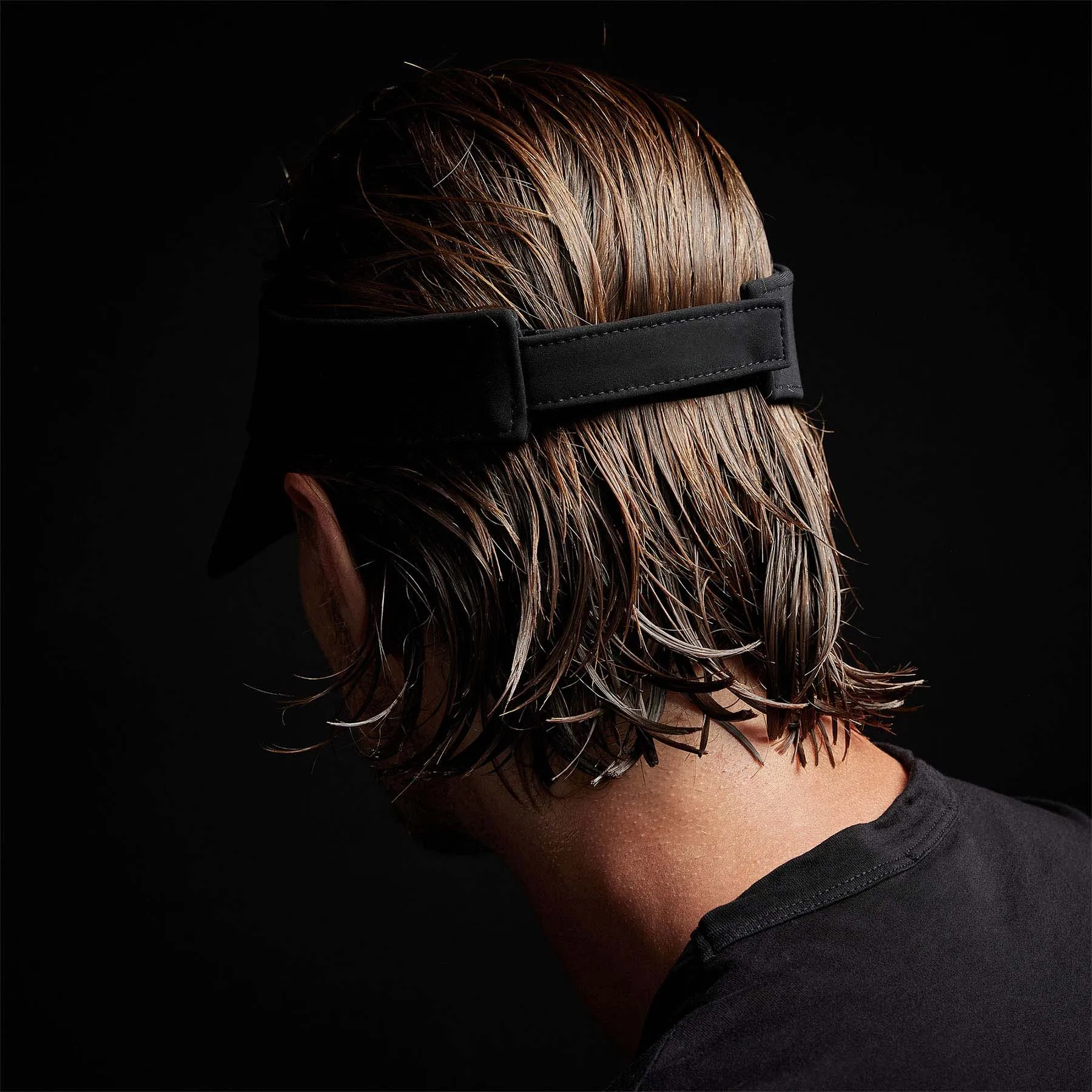 Sport Visor - Black