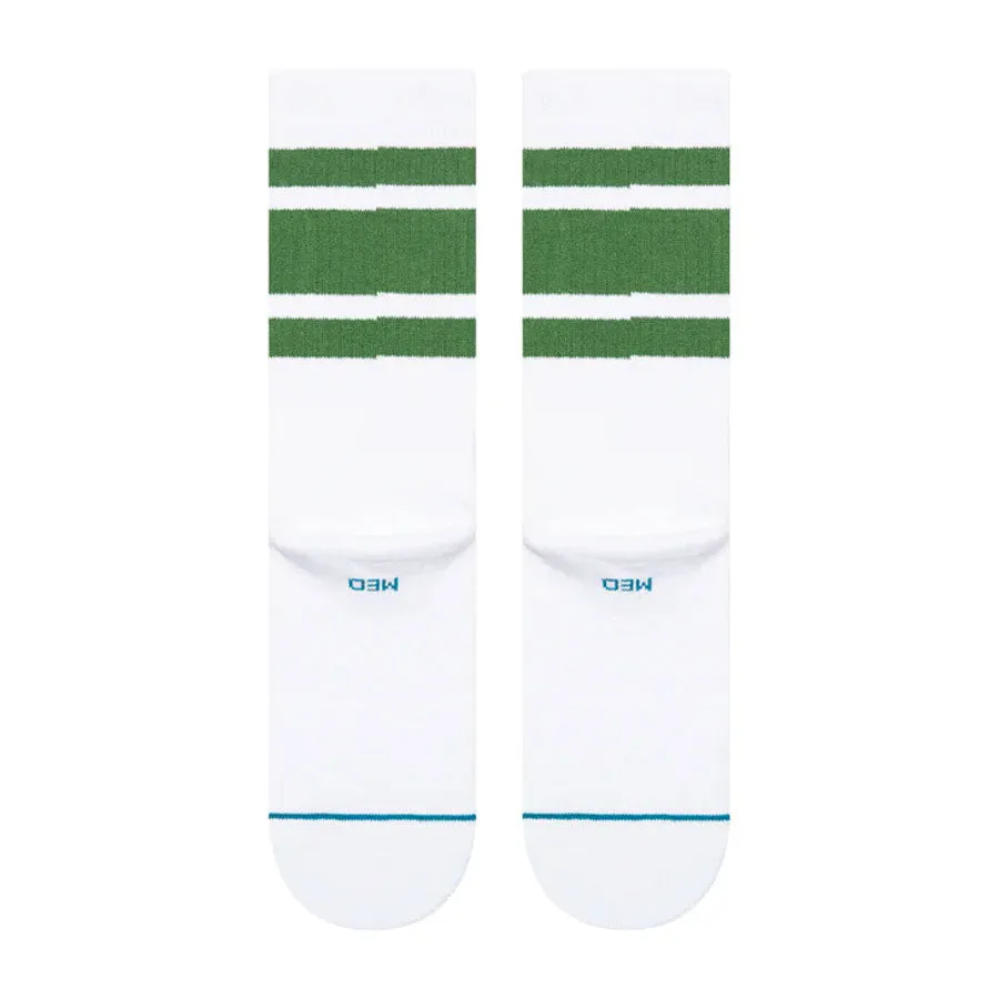 Stance Feelin Lucky Crew - Green