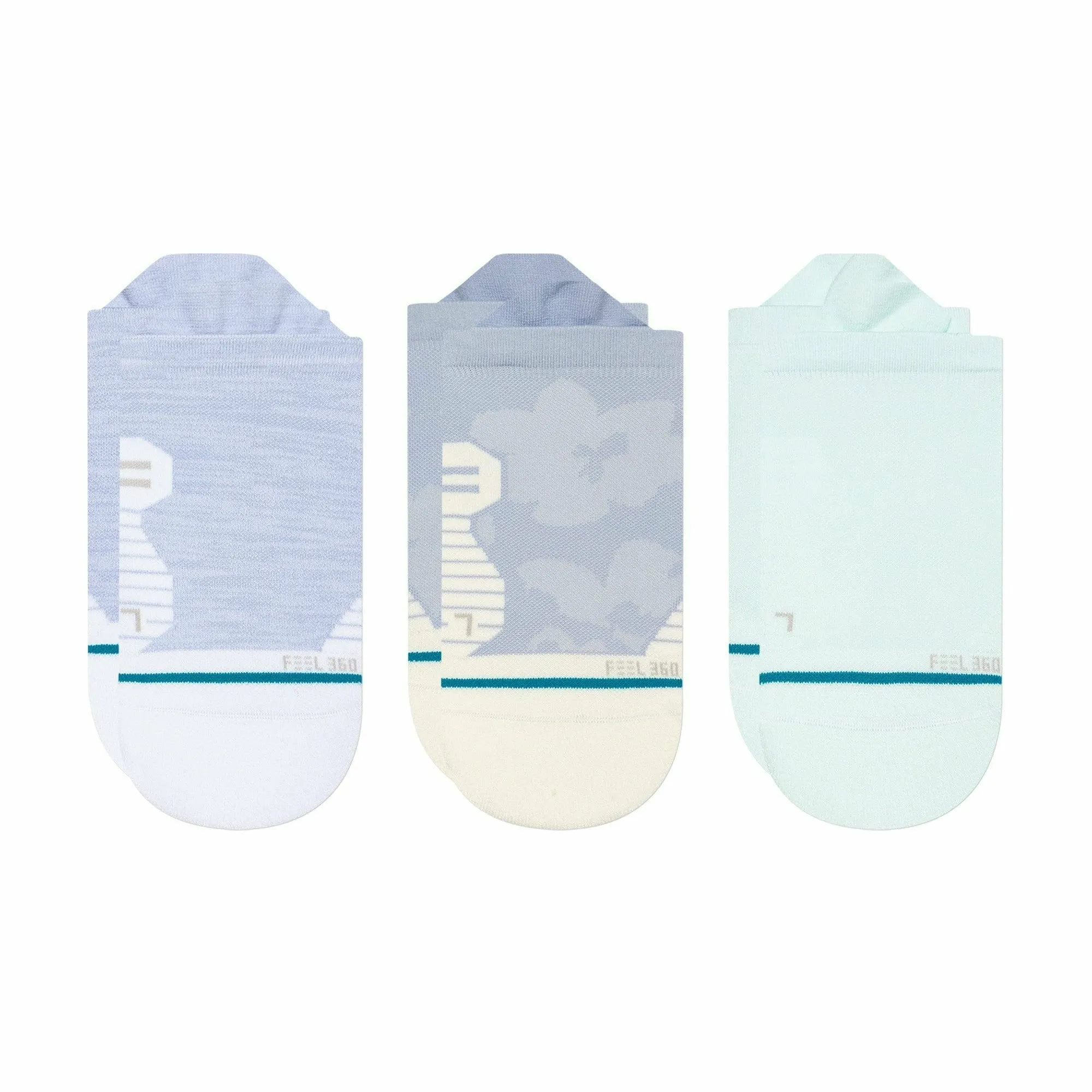 Stance Fields 3-Pack Socks