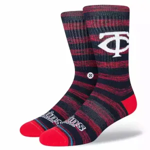 Stance Twins Twist Crew Socks
