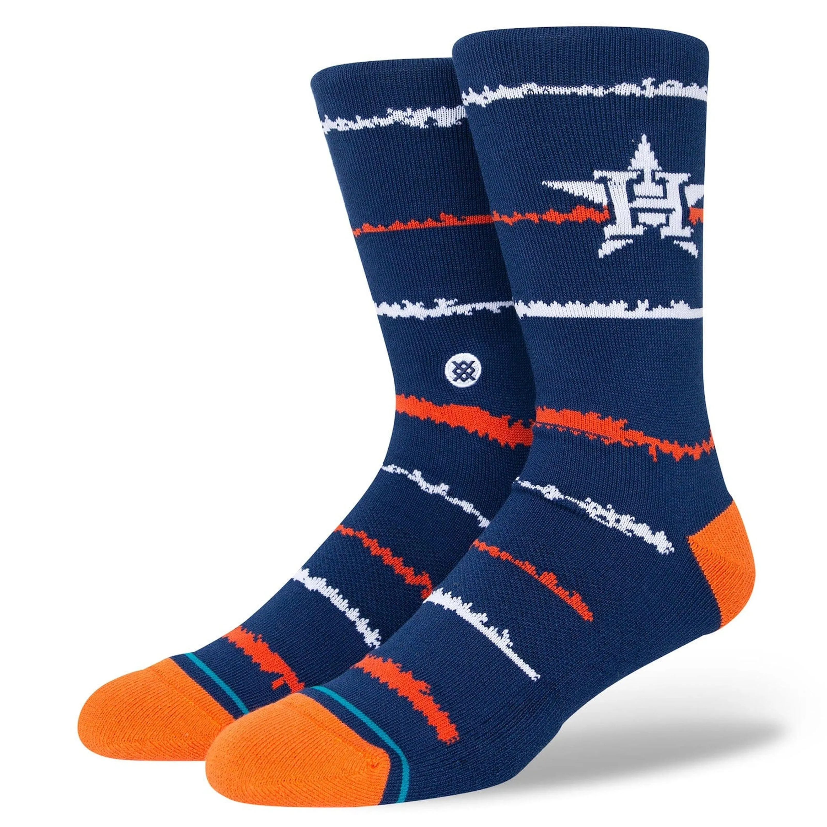 Stance X MLB Chalk Crew Socks