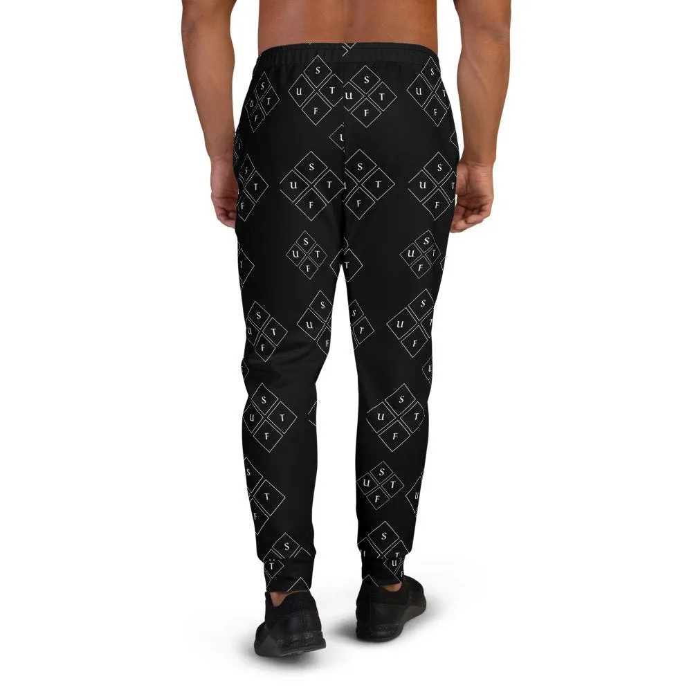 STFU Black Diamond Joggers