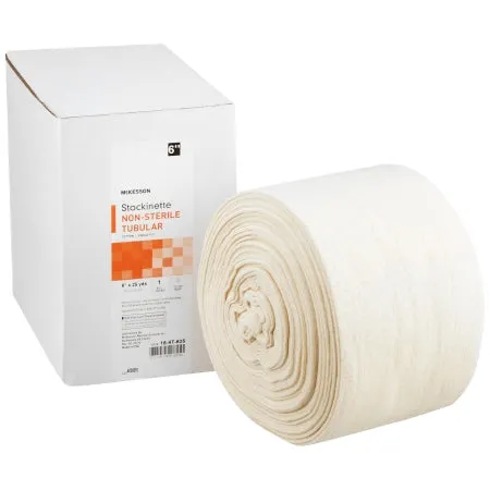 Stockinette Tubular McKesson Cotton NonSterile