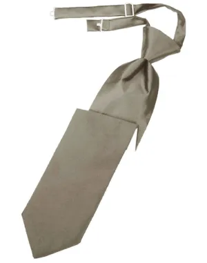 Stone Luxury Satin Kids Necktie