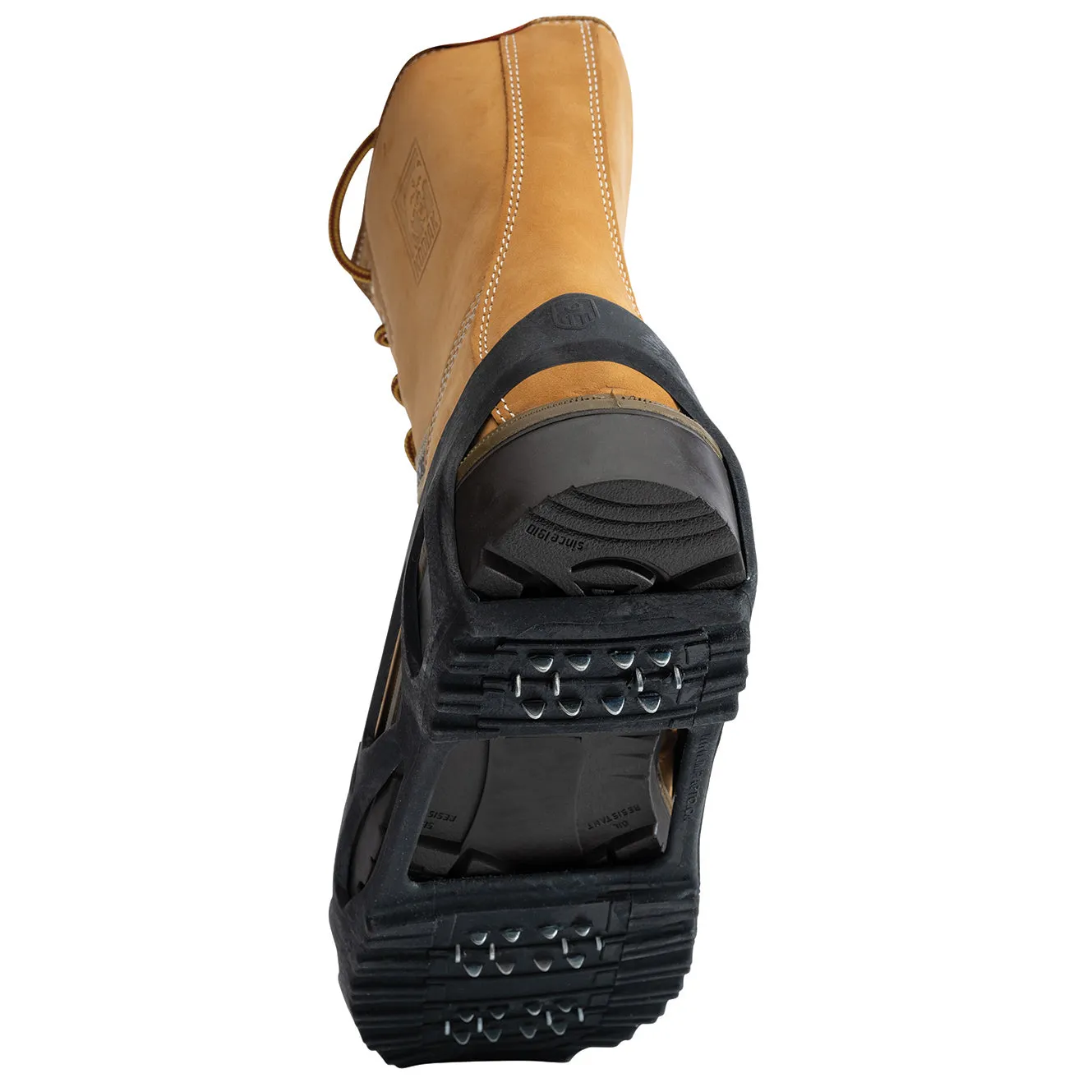 STRIDE Full Foot Ice Traction Overshoe