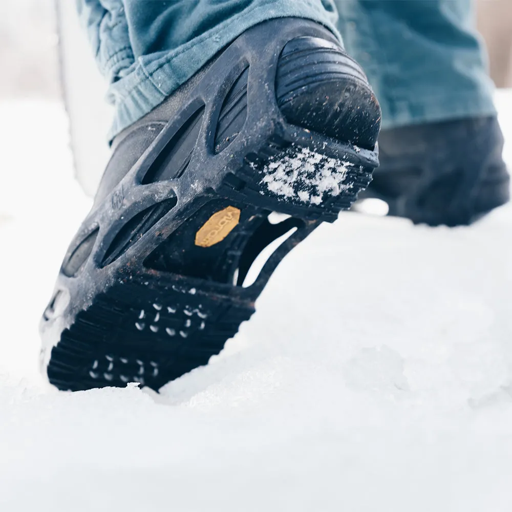 STRIDE Full Foot Ice Traction Overshoe