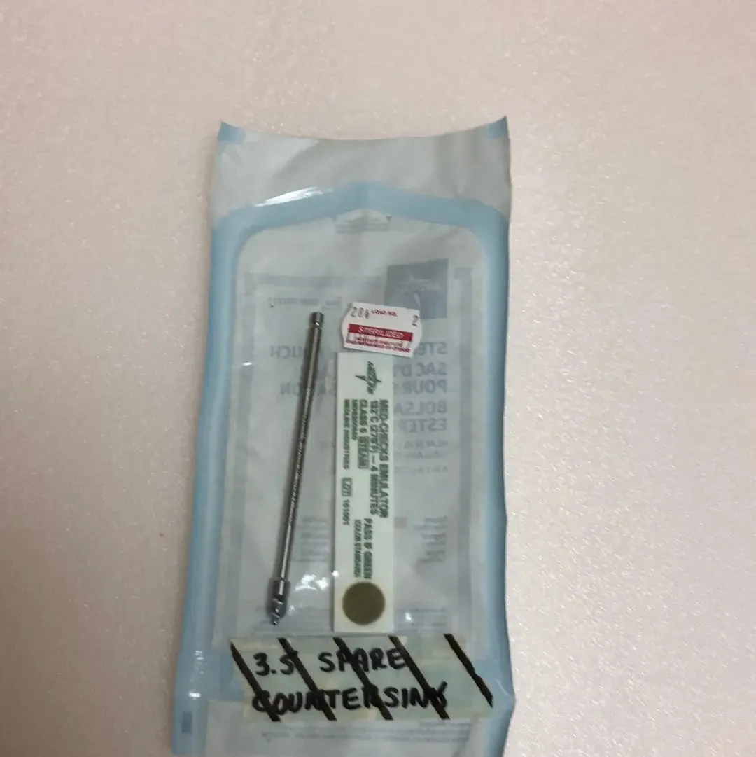 Stryker 45-80040 Orthopedic Countersink 3.5mm