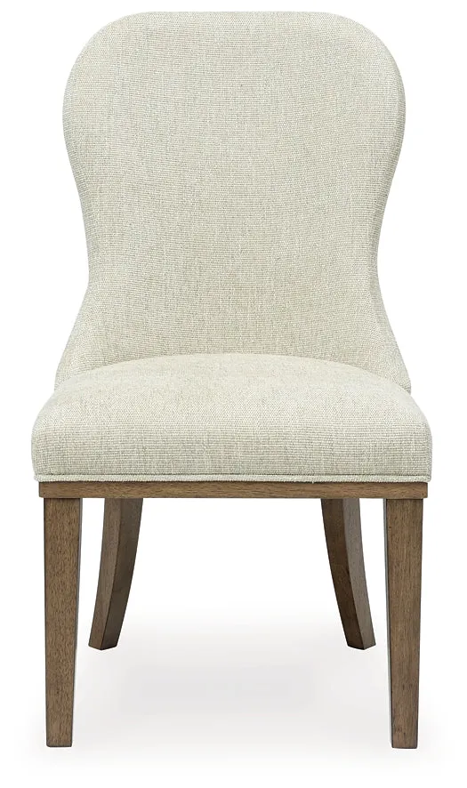 Sturlayne Dining Table and 8 Chairs