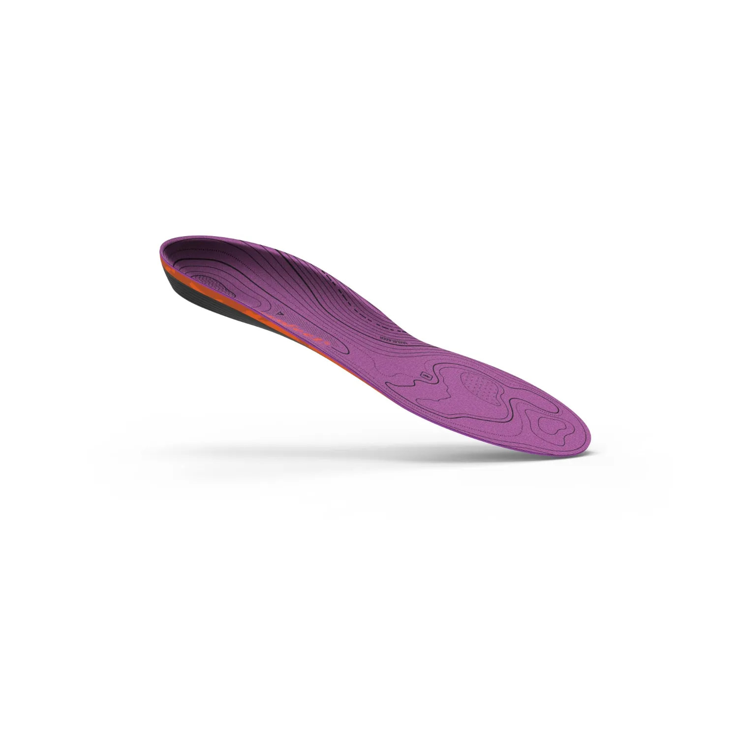 Superfeet - HIKE SUPPORT (Med/High Arch) Womens