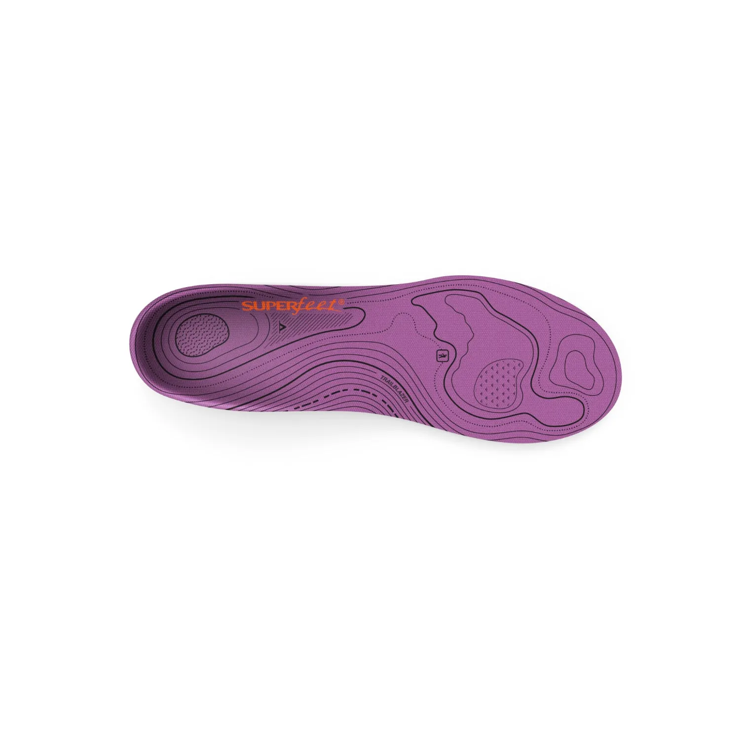 Superfeet - HIKE SUPPORT (Med/High Arch) Womens