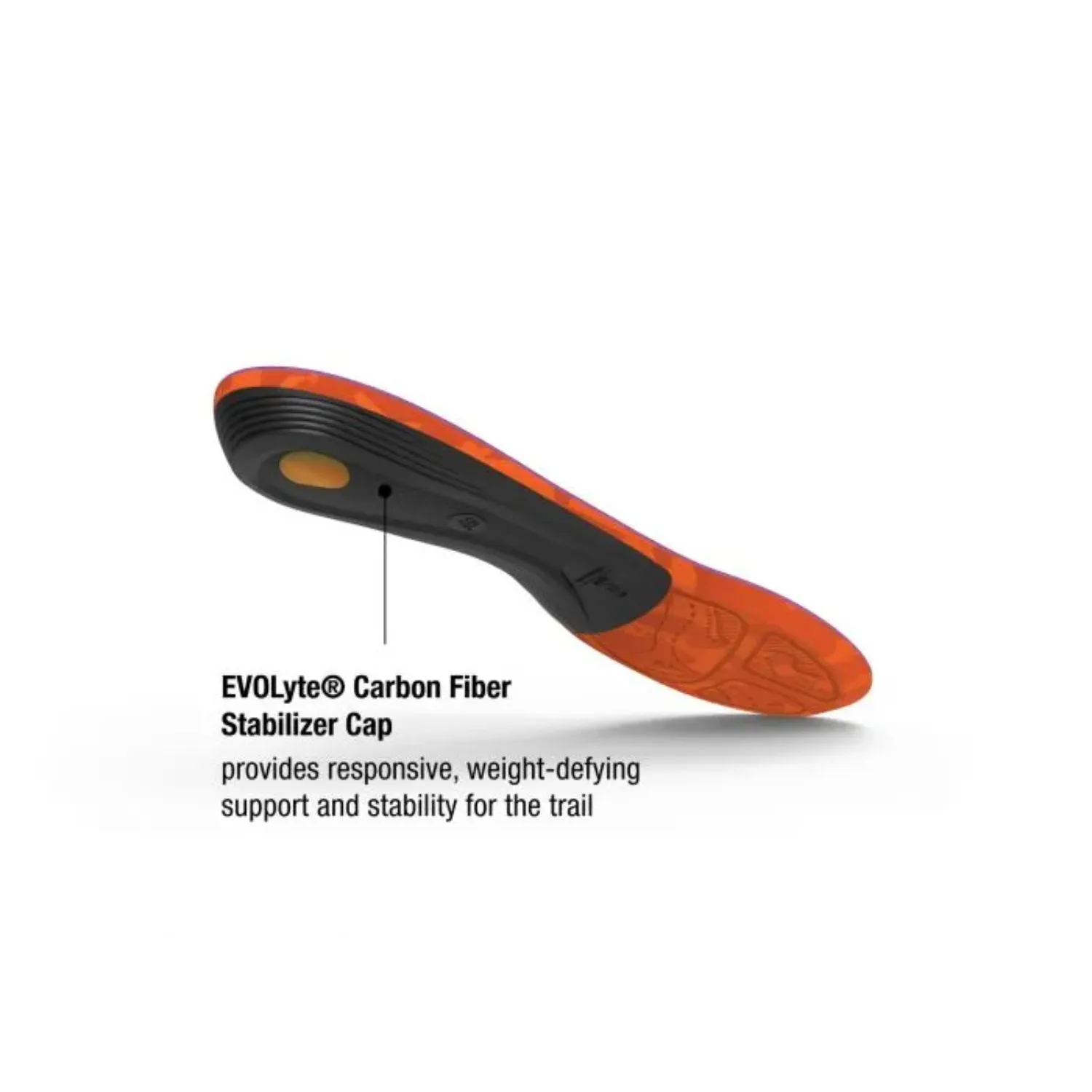 Superfeet - HIKE SUPPORT (Med/High Arch) Womens