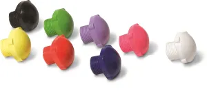 SureGrip Fomac Dance Plugs 5/8 plastic pair