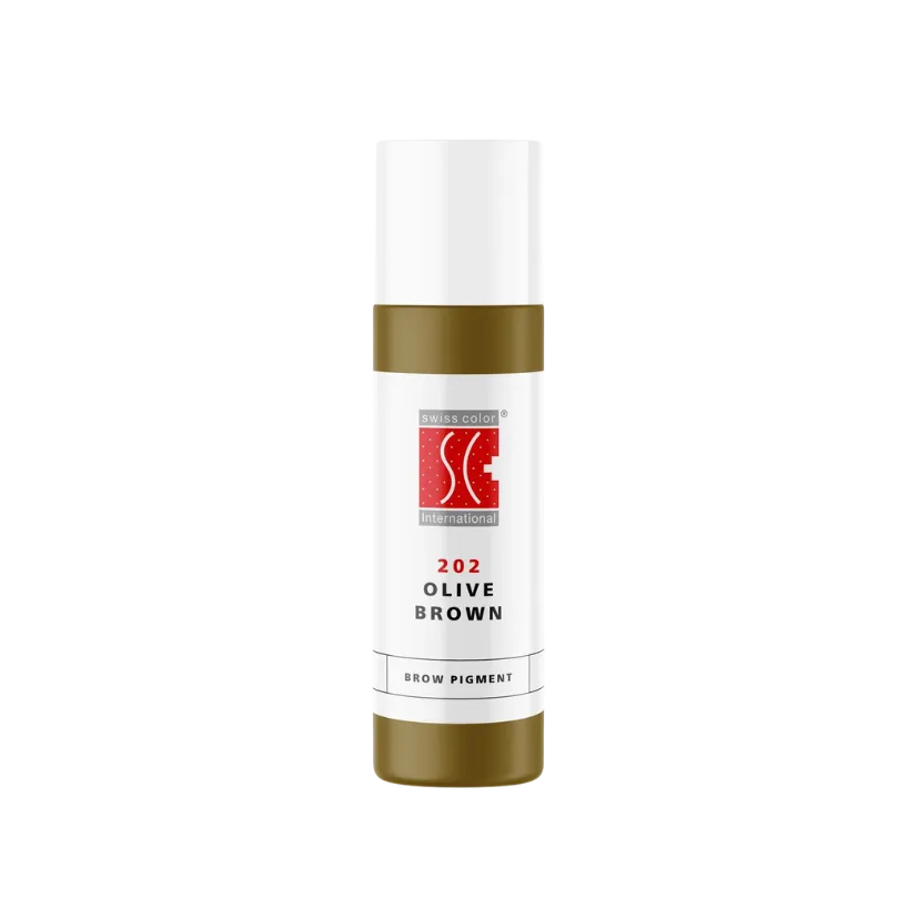 Swiss Colour - Brow Pigments *EXPIRY 04/25*