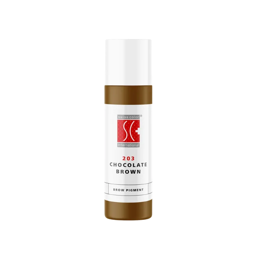 Swiss Colour - Brow Pigments *EXPIRY 04/25*