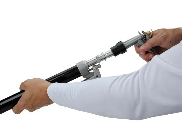 TapeTech CFS Tool Cleaning Coupling
