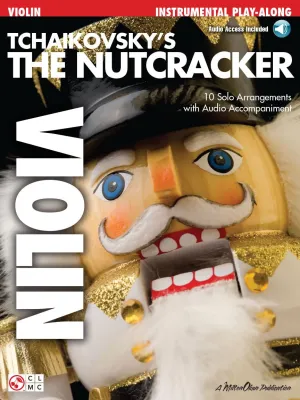 TCHAIKOVSKY'S THE NUTCRACKER - VIOLIN