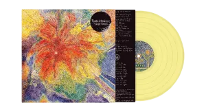 Tess Parks : Pomegranate (Yellow Vinyl)