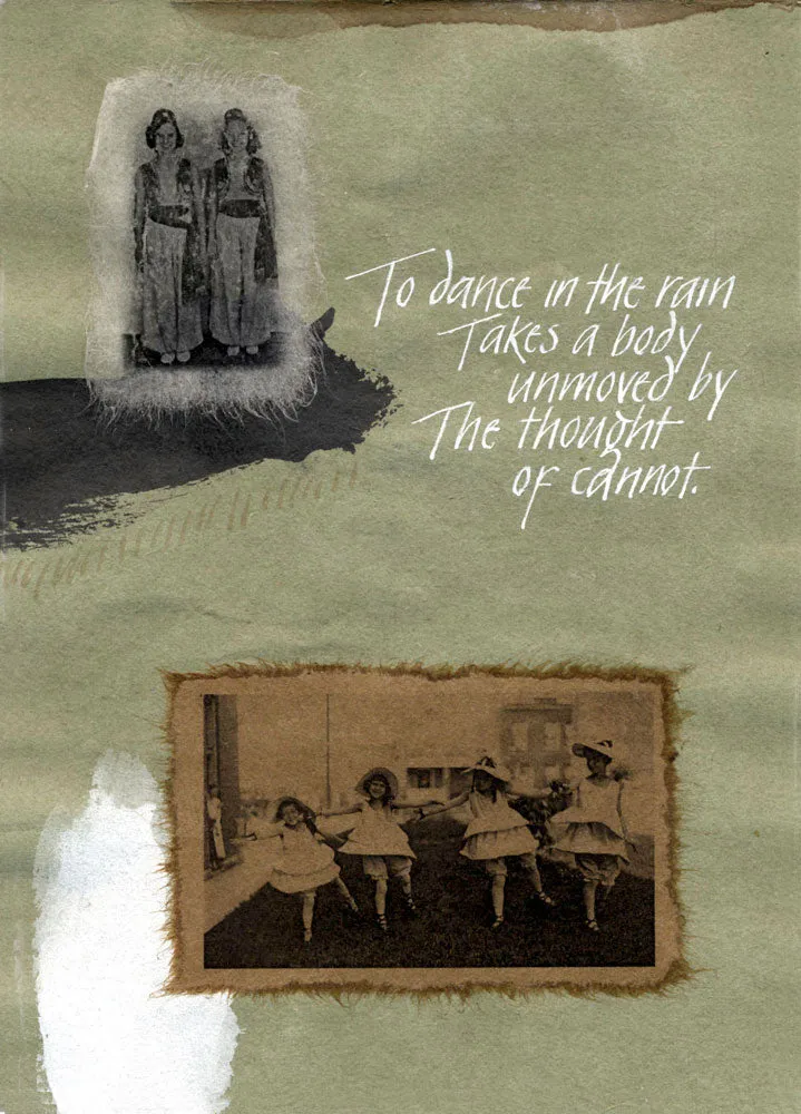 The Clark Dancers by Joanne Kluba