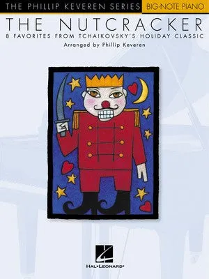 THE NUTCRACKER KEVEREN BIG NOTE PIANO