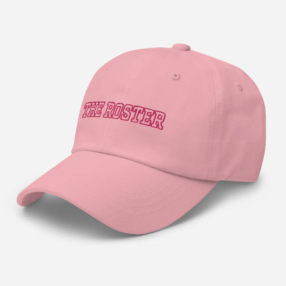 THE ROSTER Dad Hat