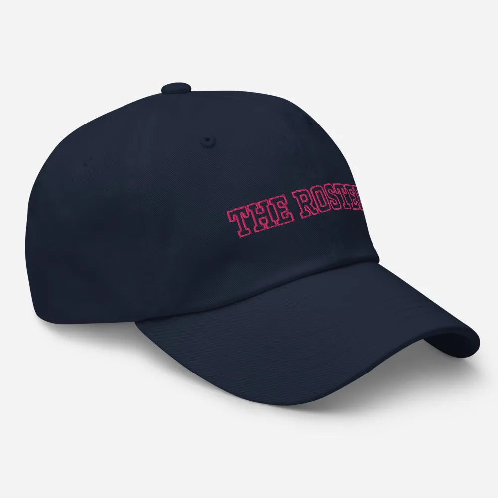 THE ROSTER Dad Hat