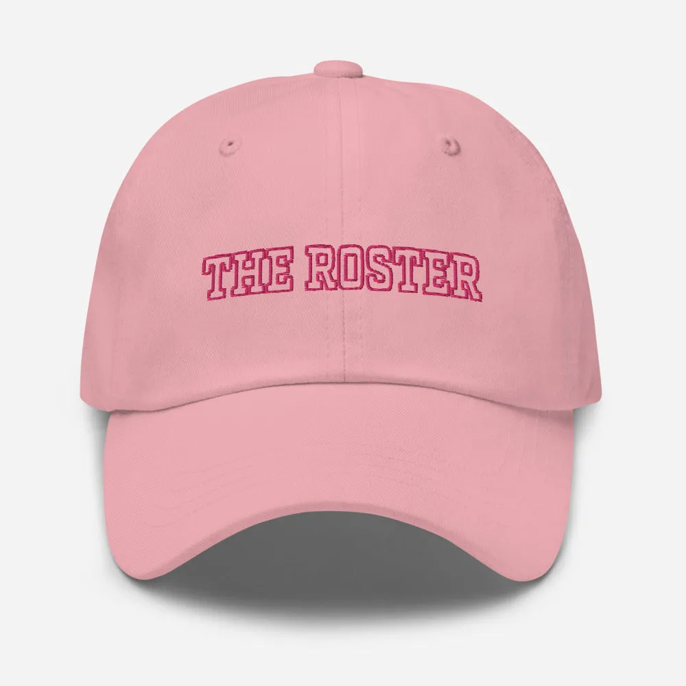 THE ROSTER Dad Hat