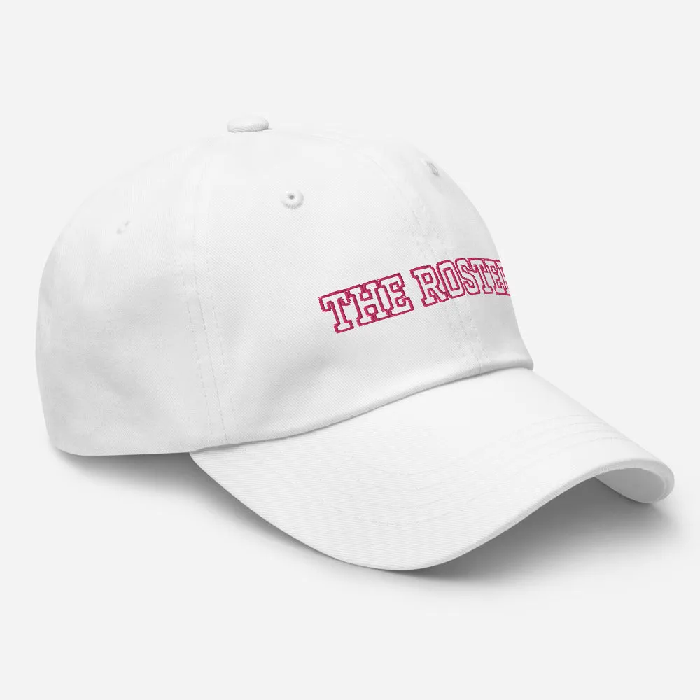 THE ROSTER Dad Hat