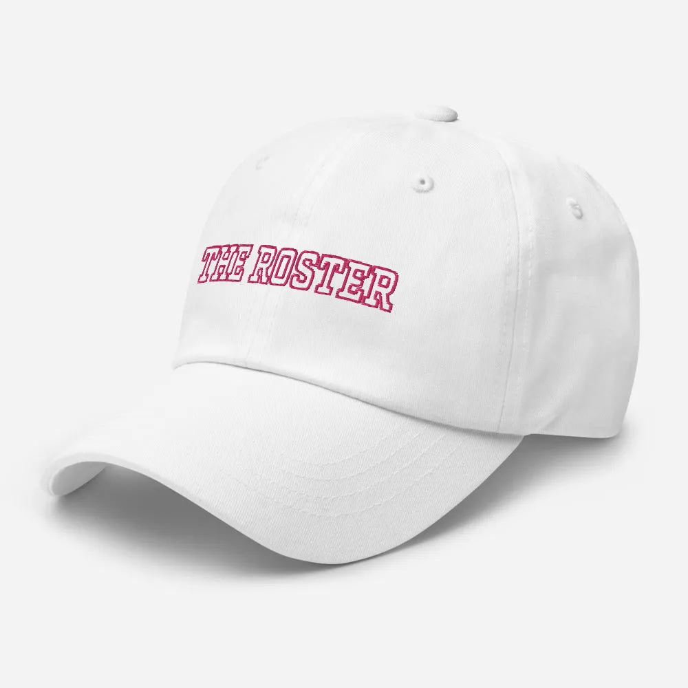 THE ROSTER Dad Hat