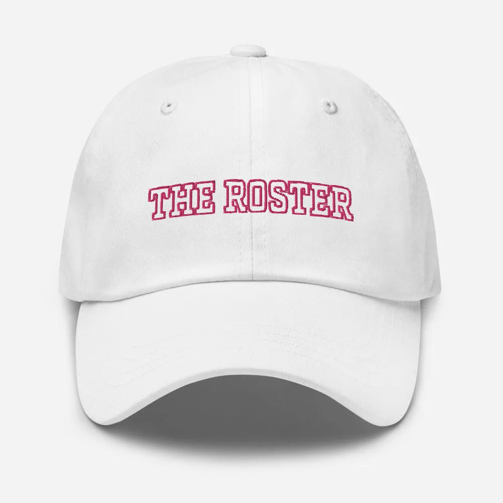 THE ROSTER Dad Hat
