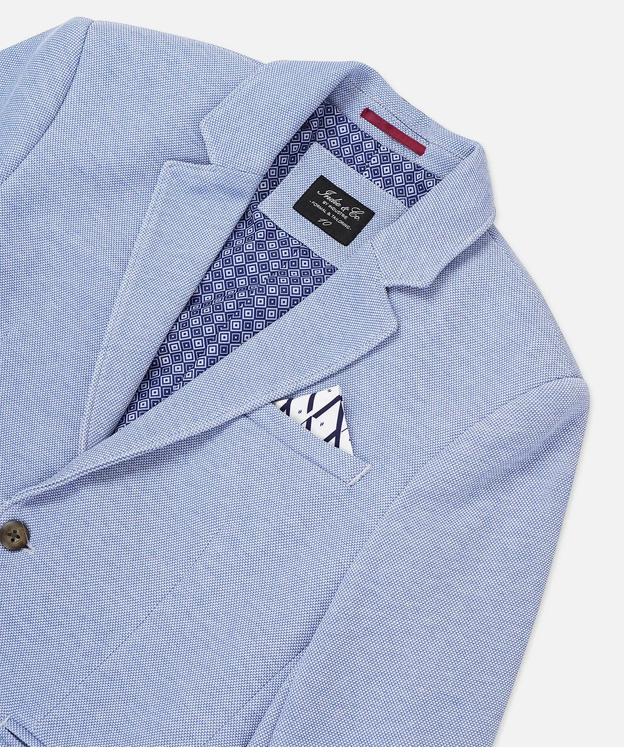 The Syracuse Blazer - Blue