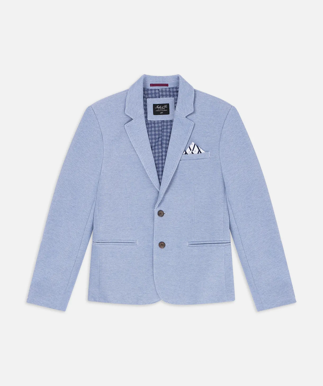 The Syracuse Blazer - Blue