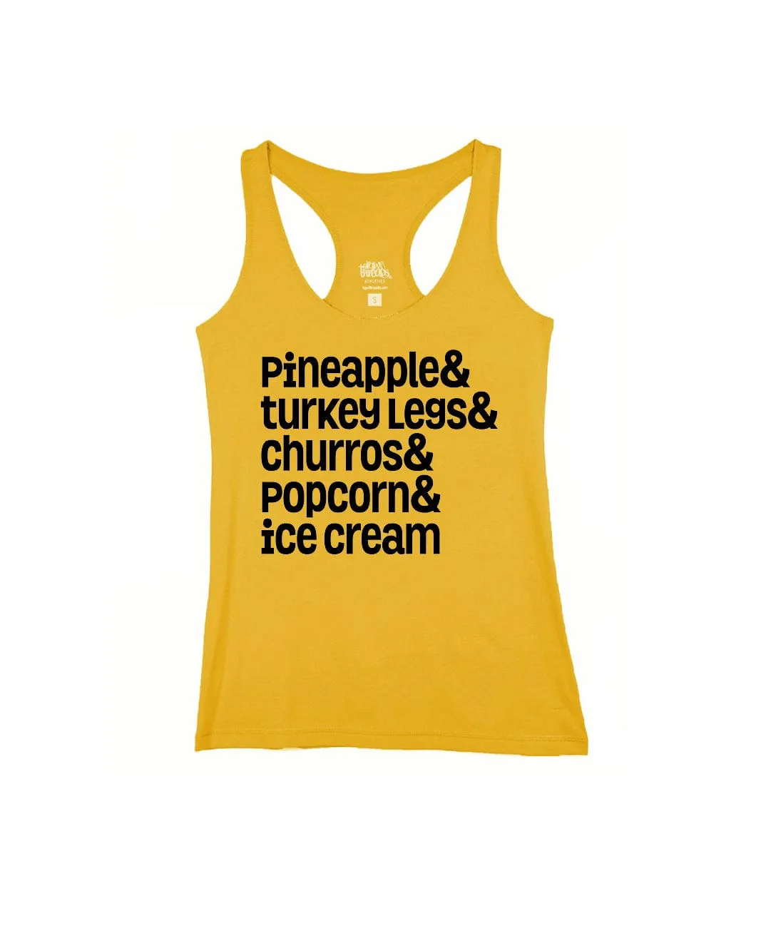 Theme Park Food
