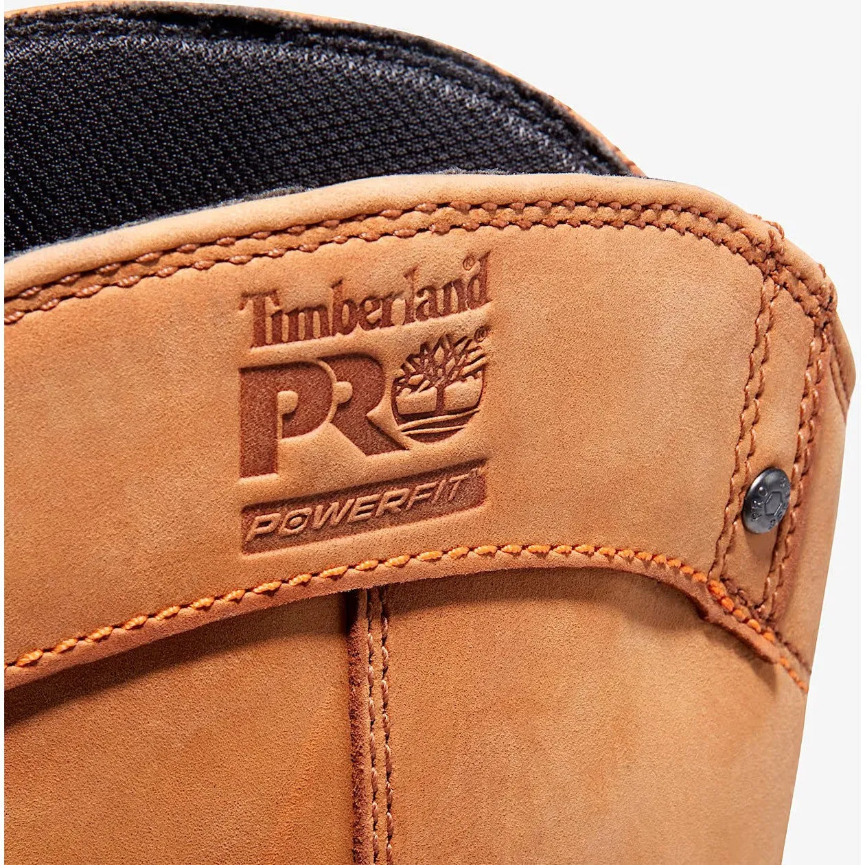 Timberland Pro Men's Rigmaster Steel Toe WP Pull-On Work Boot- Brown- TB189604270