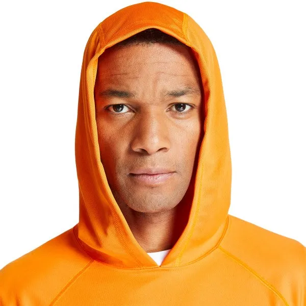 Timberland Pro Men's Wicking Good Work Hoodie - Pro Orange - TB0A1V74D67